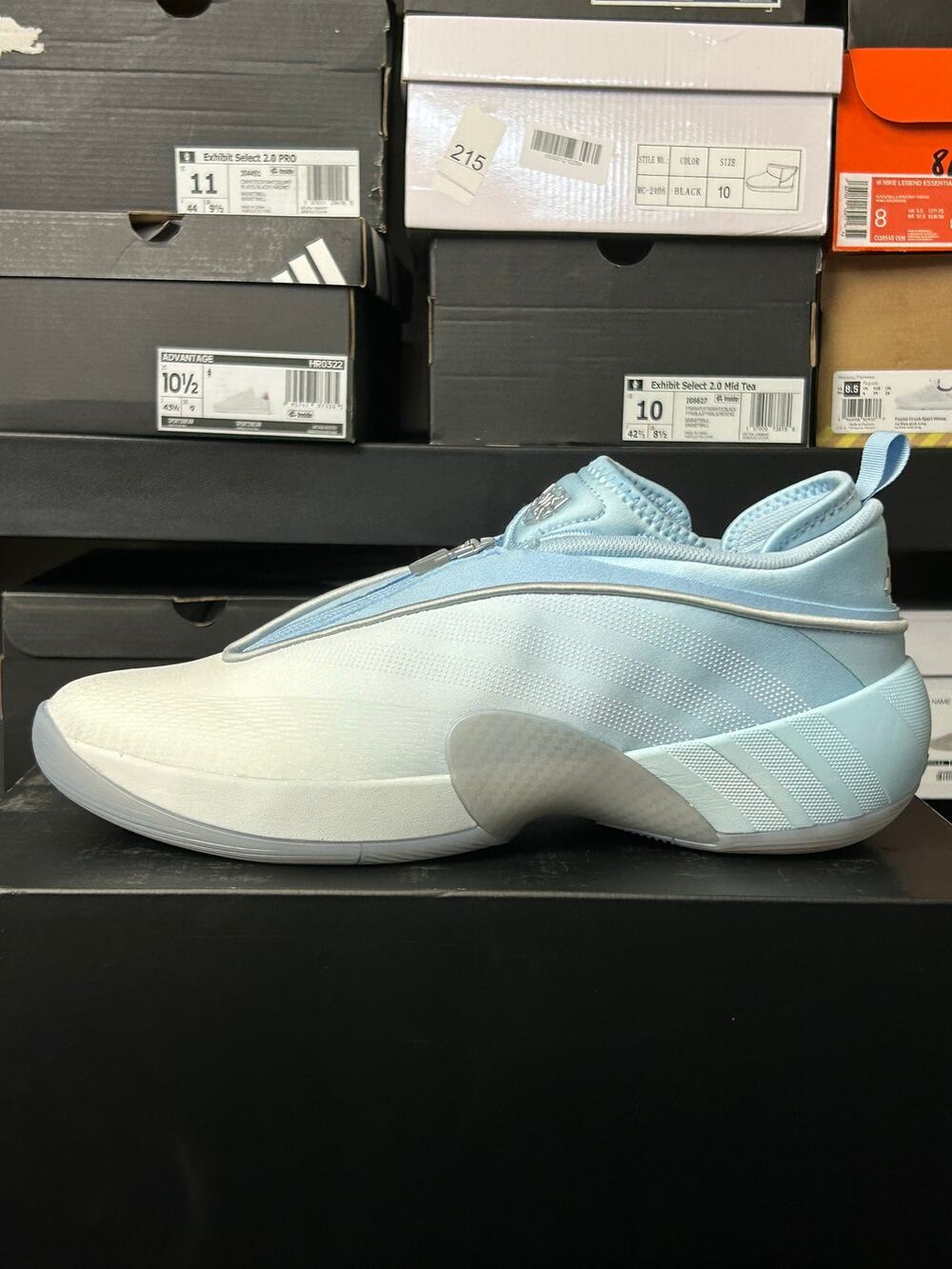 adidas DON Issue 7 Ice Spida / $120 Retail!! / Size 10.5 / Brand New!!